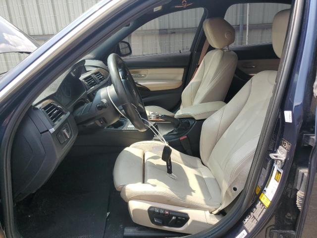 2015 BMW 320 I XDRI WBA3C3G57FNT52136