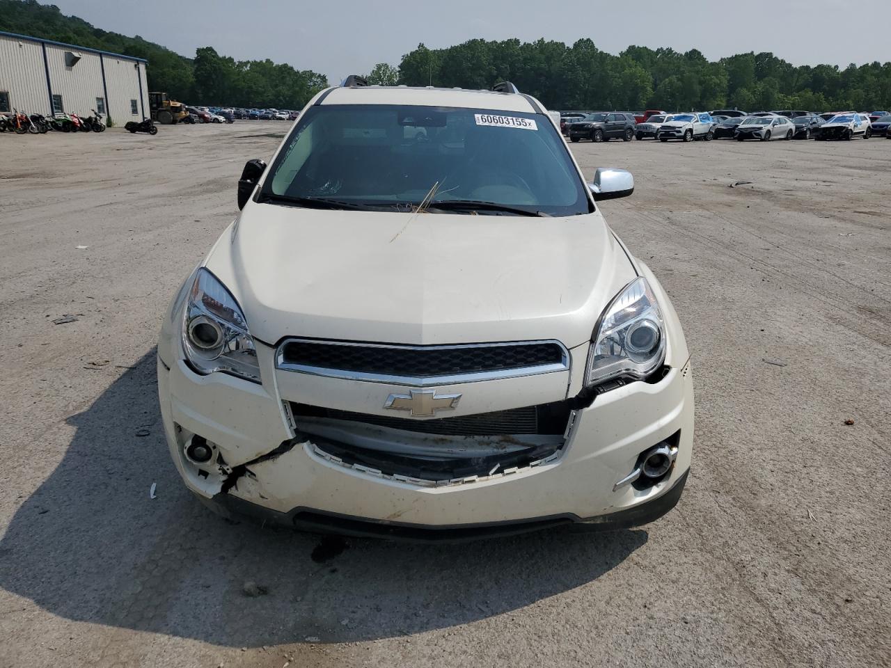 CHEVROLET EQUINOX LTZ