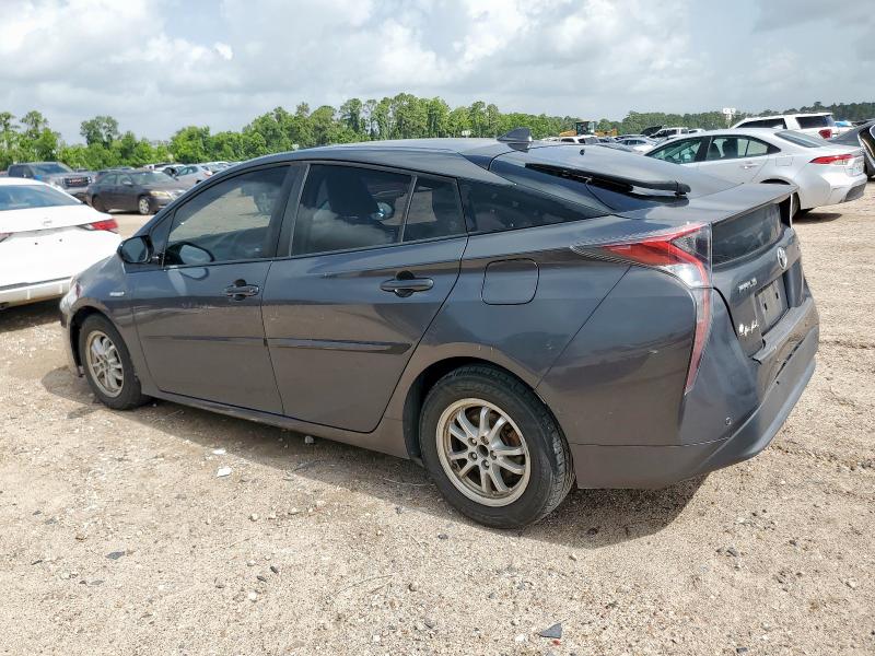 Vin: jtdkarfu2j3059569, lot: 62960015, toyota prius 20182
