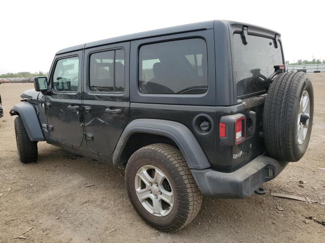 2020 JEEP WRANGLER U - 1C4HJXDN8LW223399