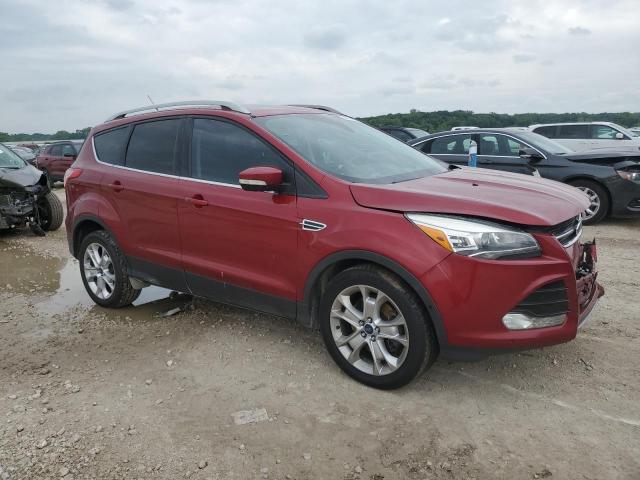 Vin: 1fmcu0j93guc10928, lot: 59422885, ford escape titanium 20164