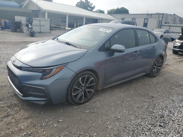 Vin: jtds4rce8lj050734, lot: 59459875, toyota corolla se 2020 img_1