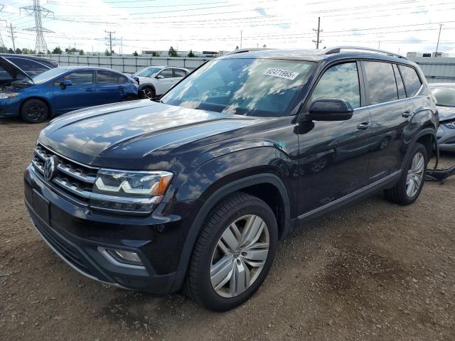 2019 VOLKSWAGEN ATLAS SEL 1V2MR2CAXKC552533