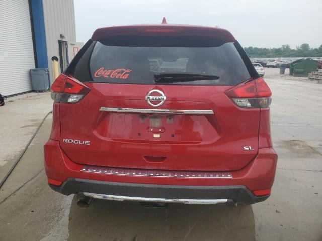 2017 NISSAN ROGUE S - JN8AT2MTXHW393644
