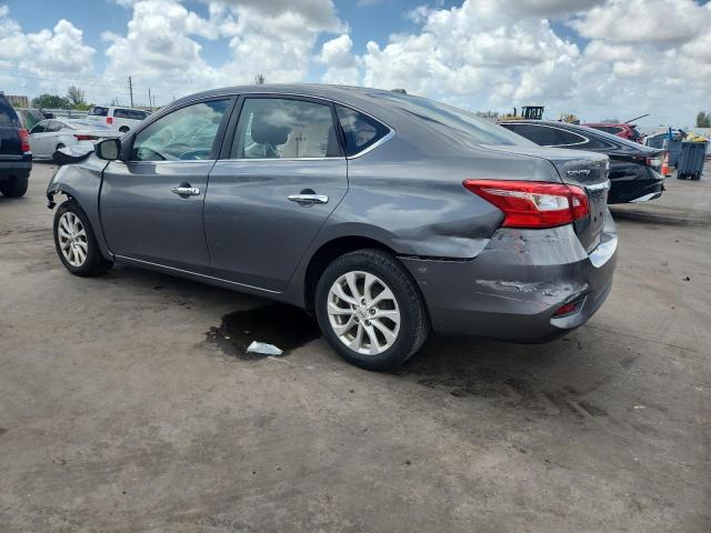 Vin: 3n1ab7ap4jy344511, lot: 61590345, nissan sentra s 20182