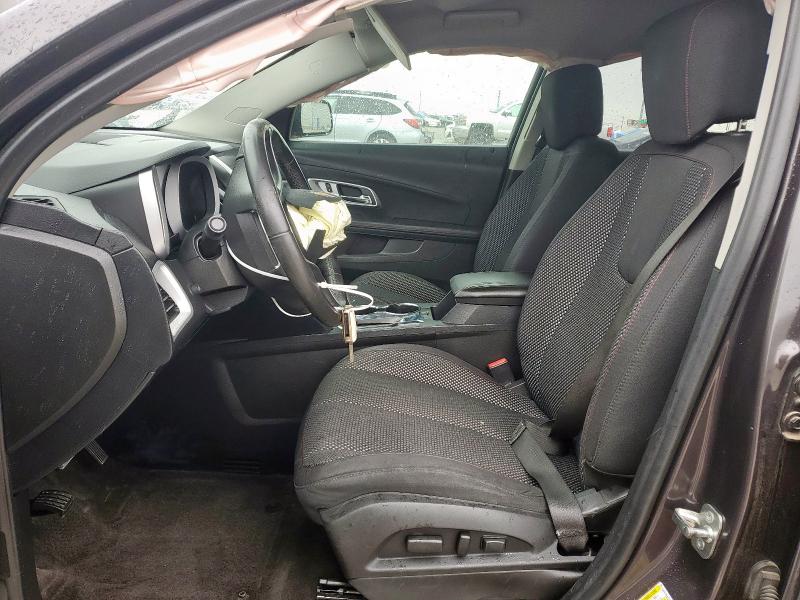 2015 CHEVROLET EQUINOX LT - 2GNALBEKXF6429221