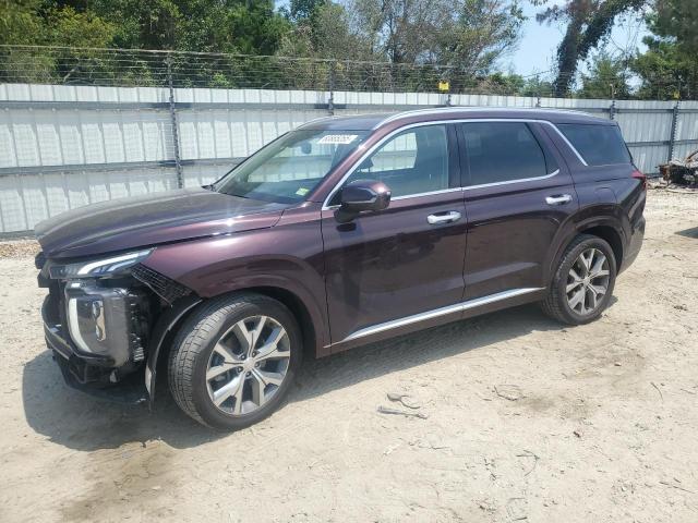 Vin: km8r5dhe7mu208175, lot: 60885265, hyundai palisade limited 2021 img_1