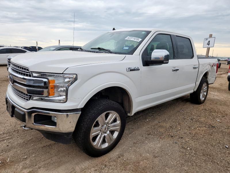 FORD F150 SUPER