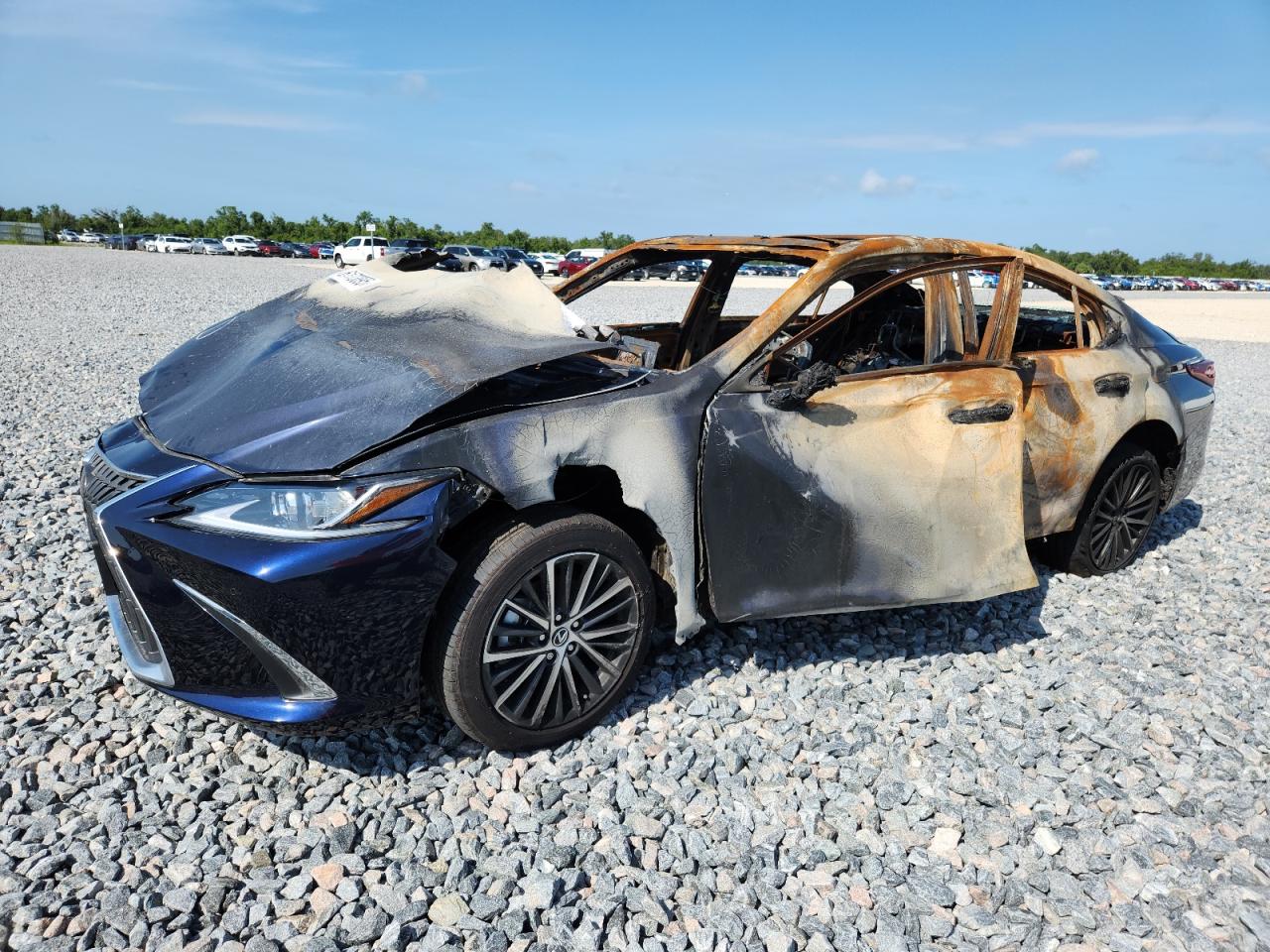LEXUS ES 350 BASE