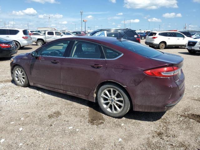 Vin: 3fa6p0h78hr141293, lot: 62197825, ford fusion se 20172