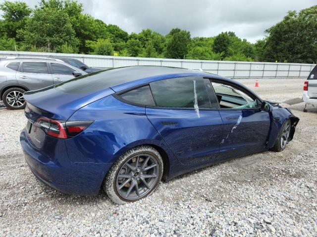2021 TESLA MODEL 3 5YJ3E1EB3MF961102