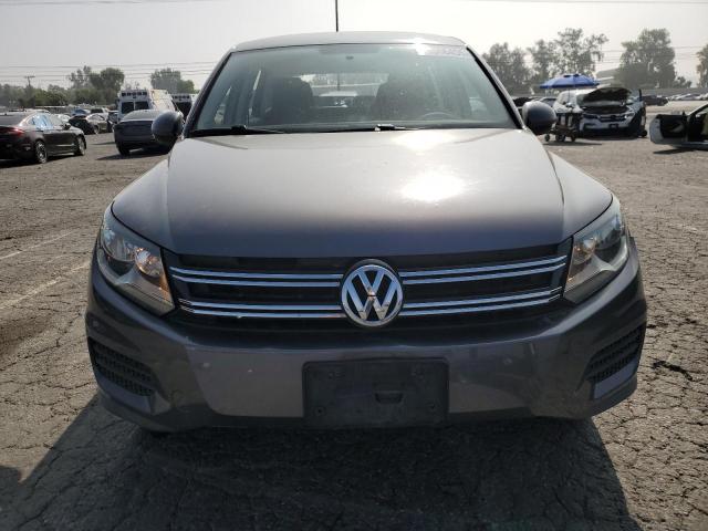 2012 VOLKSWAGEN TIGUAN S - WVGAV7AX0CW002645