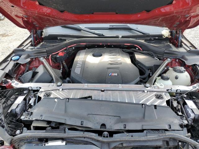 2025 BMW X3 M50 5UX73GP01S9Y88520