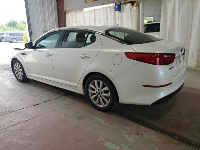 Vin: knagm4a78f5616317, lot: 58514075, kia optima lx 20152
