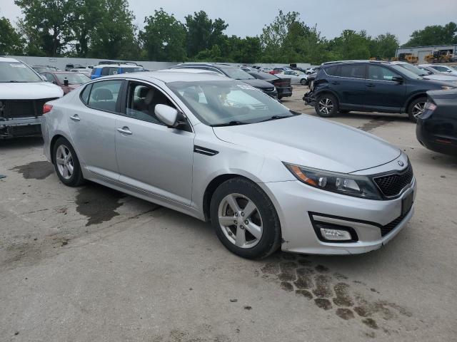 Vin: 5xxgm4a79eg269299, lot: 59874095, kia optima lx 20144
