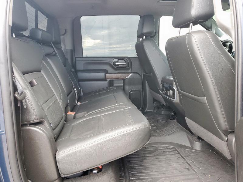 2022 GMC SIERRA K25 1GT49REY7NF163050