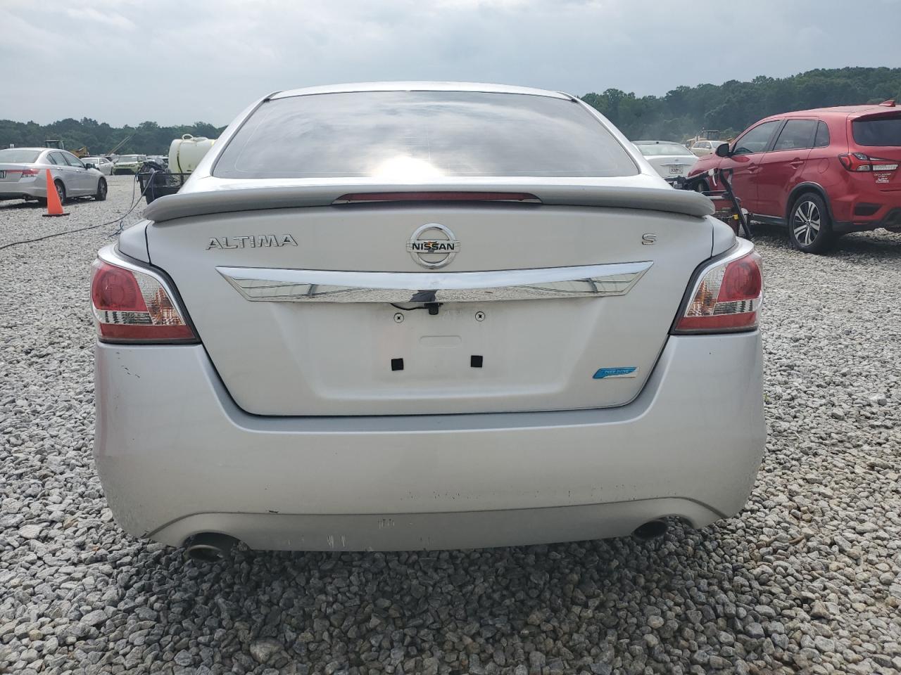 Nissan Altima 2.5 2014