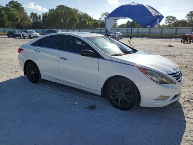 Vin: 5npec4abxbh178153, lot: 61267455, hyundai sonata se 20114