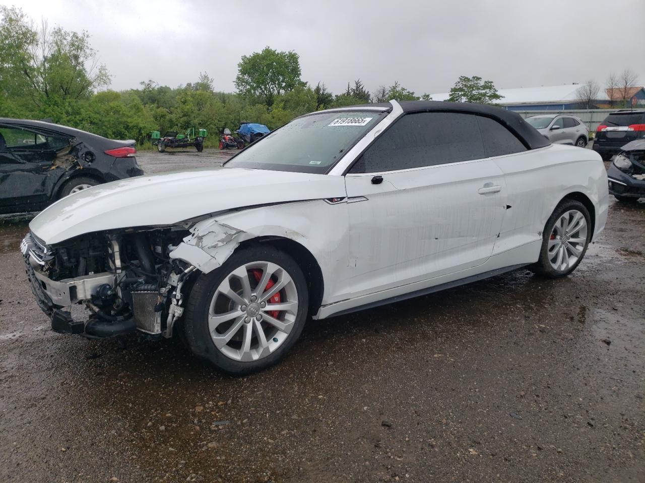 AUDI S5 PRESTIGE