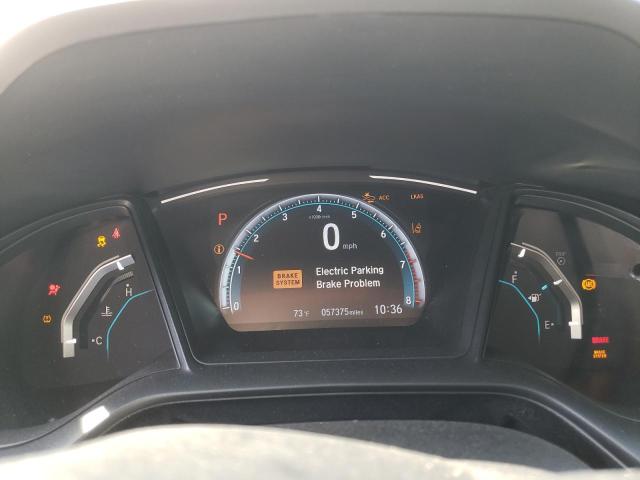 2020 HONDA CIVIC LX 19XFC2F68LE201102