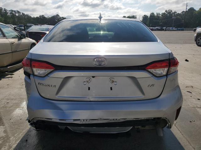 2022 TOYOTA COROLLA LE - JTDEPMAEXN3012570