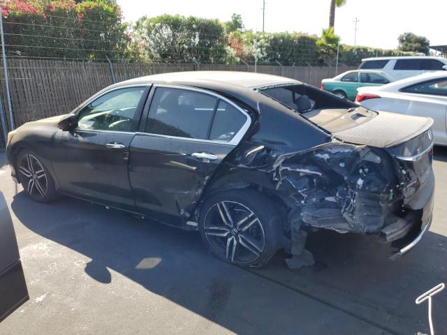 2017 HONDA ACCORD SPORT SPECIAL EDITION 1HGCR2F13HA002119