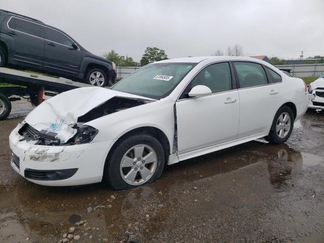 Vin: 2g1wb5en3a1152567, lot: 61864935, chevrolet impala lt 2010 img_1