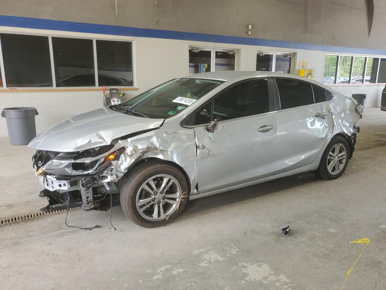CHEVROLET CRUZE LT