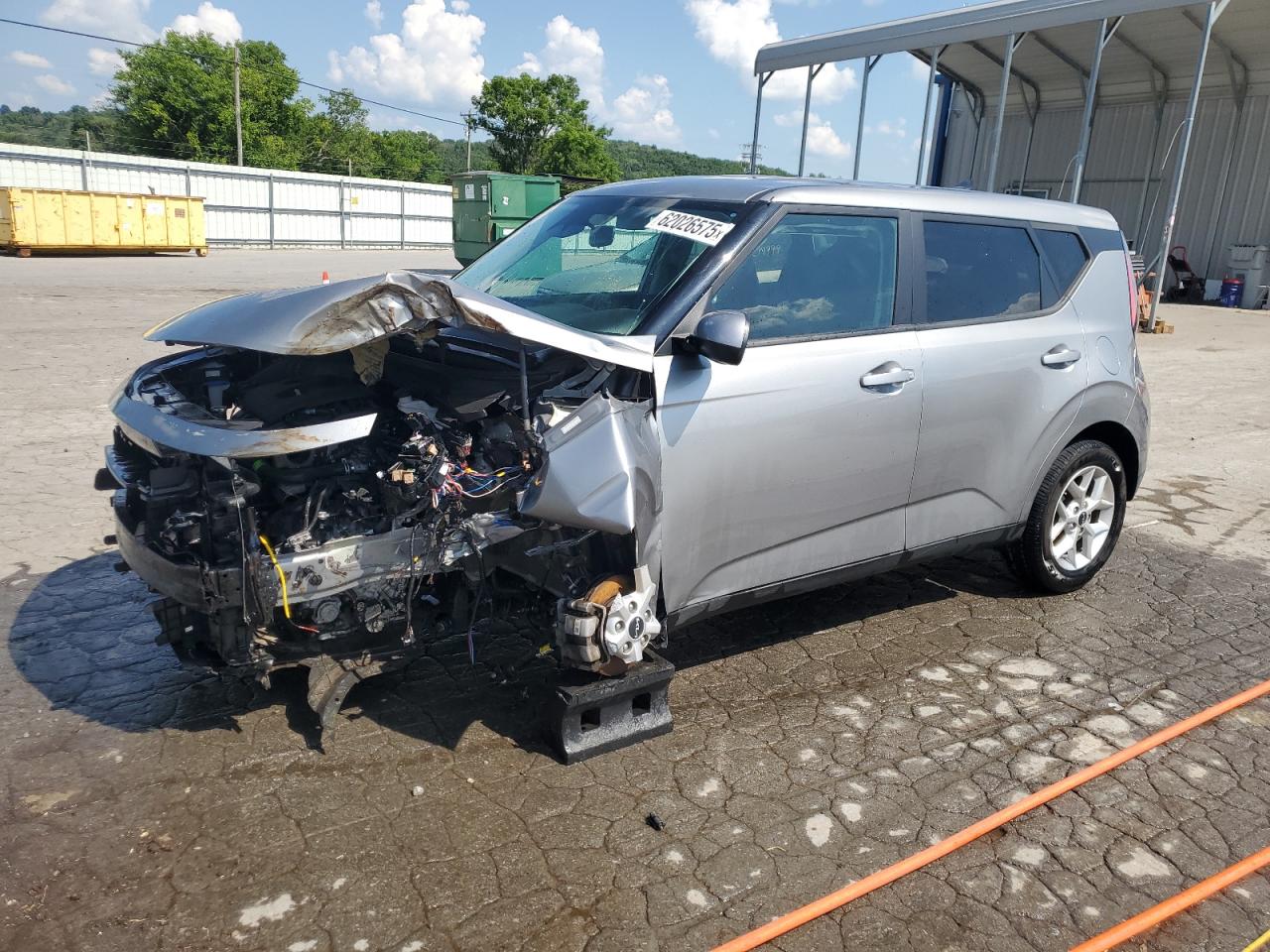 KIA SOUL LX