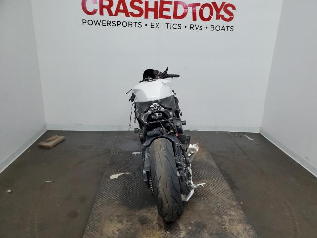 2008 HONDA CBR600 RR JH2PC40028M105597