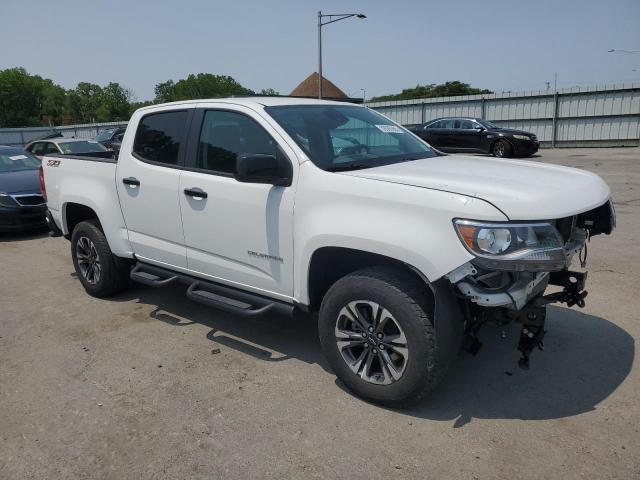 2021 CHEVROLET COLORADO Z - 1GCGTDENXM1157360
