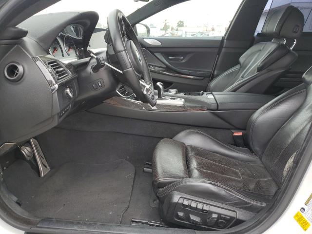 2017 BMW M6 GRAN CO WBS6E9C51HG437492