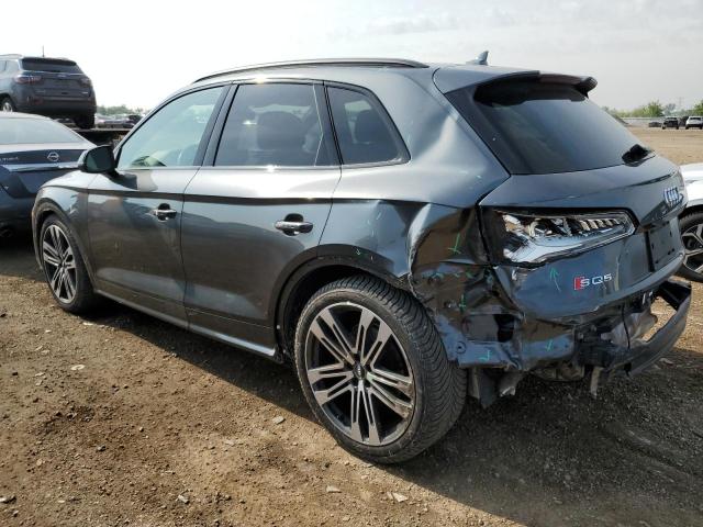 2020 AUDI SQ5 PREMIU WA1B4AFY0L2119721