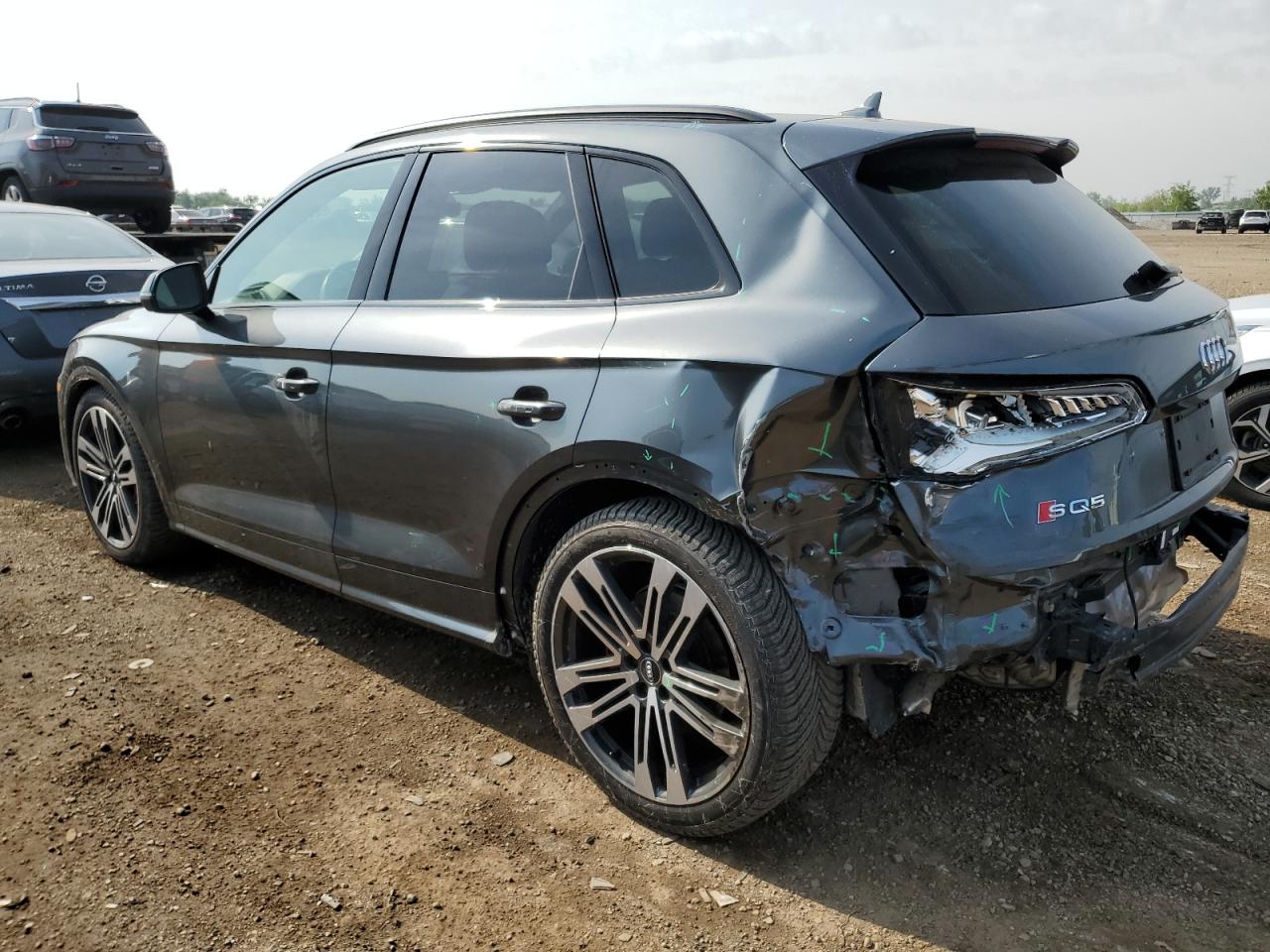 AUDI SQ5 PREMIUM PLUS