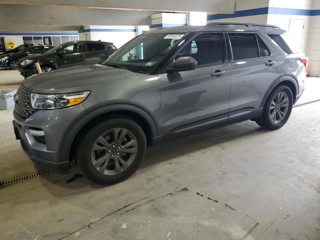 Vin: 1fmsk7dh9mgb61032, lot: 60046225, ford explorer xlt 2021 img_1