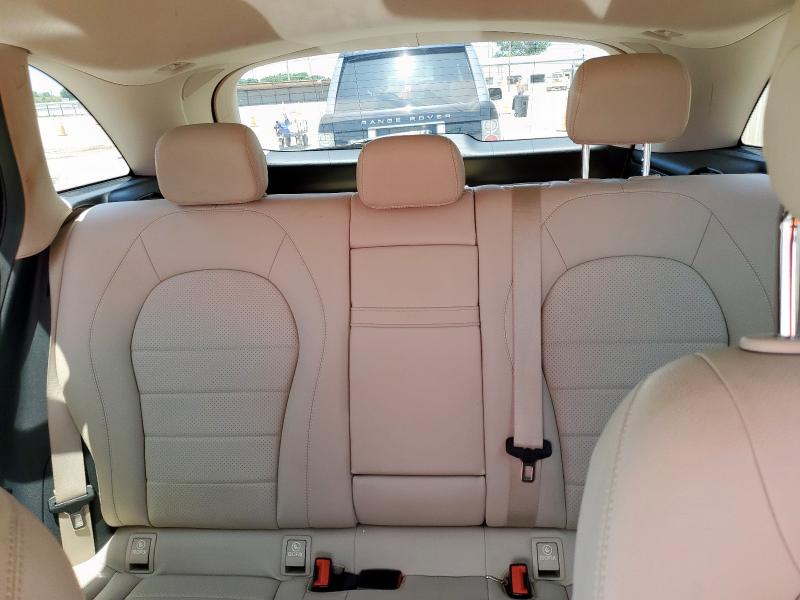 2016 MERCEDES-BENZ GLC 300 - WDC0G4JBXGF093047