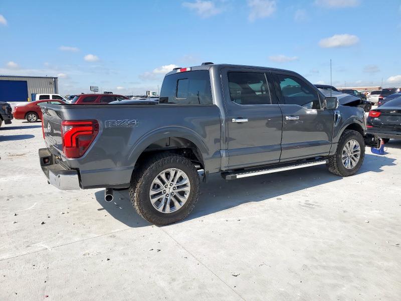 2025 FORD F150 LARIA 1FTFW5L58SKD34197