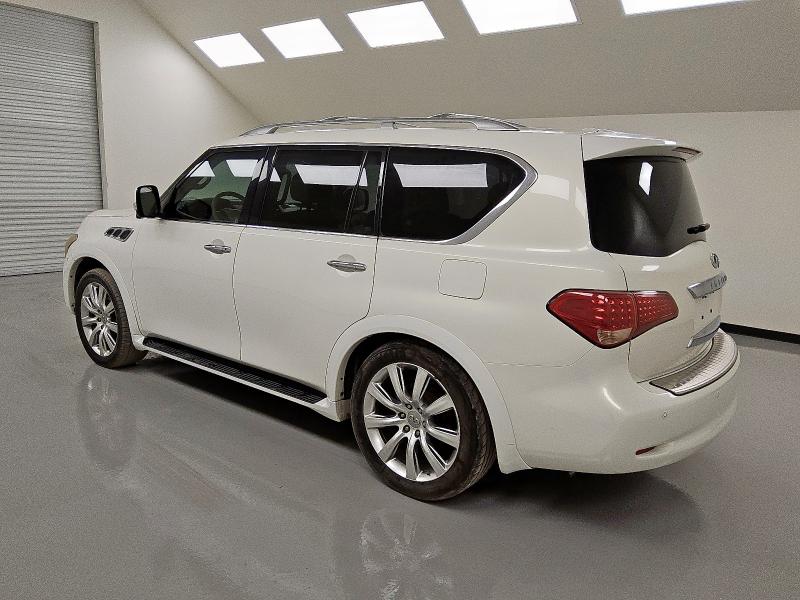 Vin: jn8az2ne7d9061622, lot: 60777495, infiniti qx56 20132