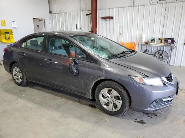 Vin: 2hgfb2f58eh511558, lot: 58885455, honda civic lx 20144