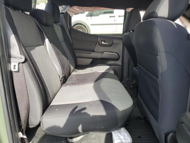 2022 TOYOTA TACOMA DOU - 3TMCZ5AN9NM487732