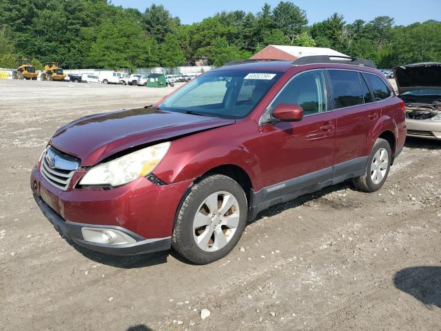 Vin: 4s4brbcc4b3403217, lot: 60682295, subaru outback 2.5i premium 2011 img_1