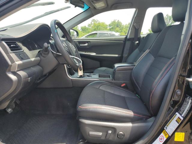 2017 TOYOTA CAMRY LE - 4T1BF1FK3HU775107