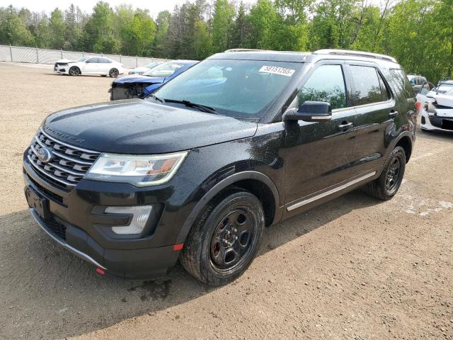 FORD EXPLORER X