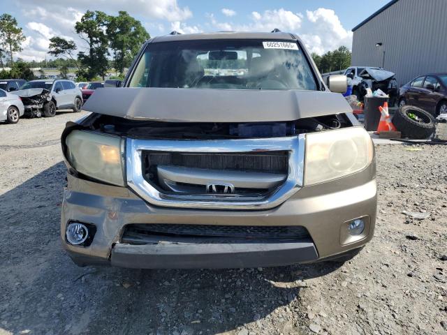 2011 HONDA PILOT EXL - 5FNYF3H65BB021992