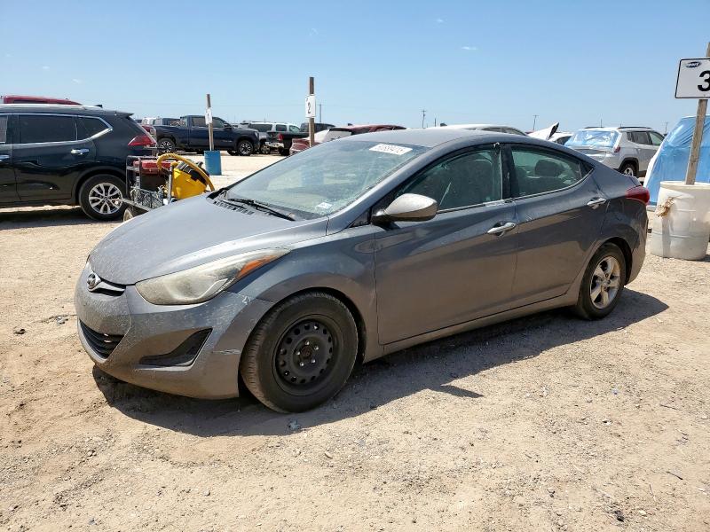 Vin: 5npdh4ae4eh509403, lot: 60889415, hyundai elantra se 2014 img_1