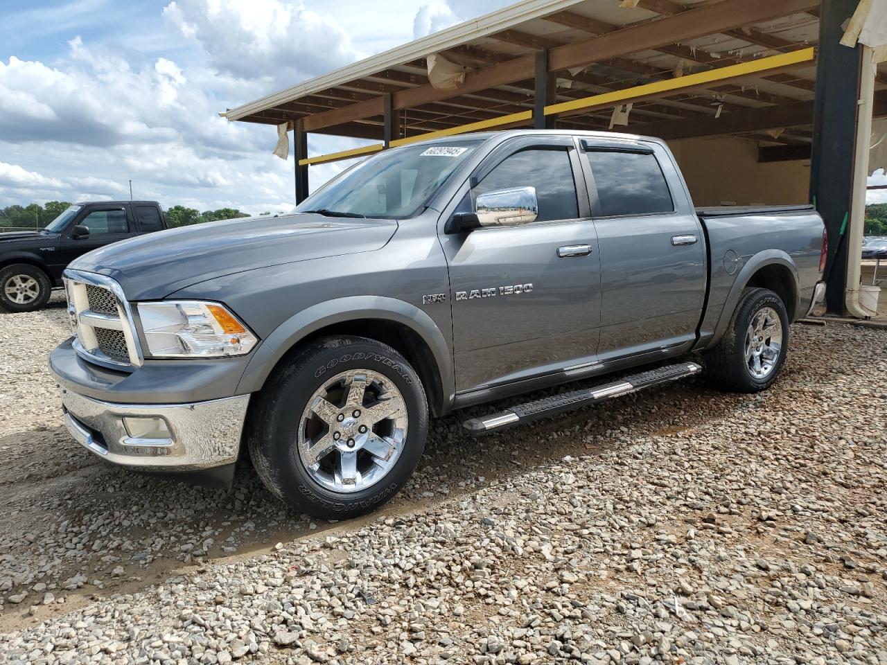 DODGE RAM 1500