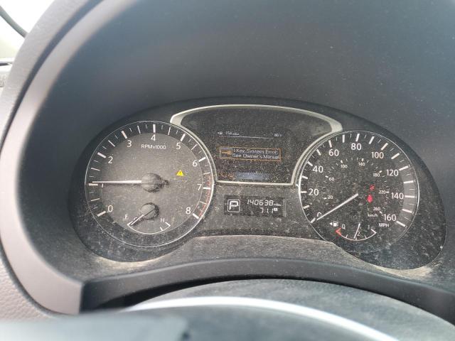 2013 NISSAN ALTIMA 2.5 #3296259440