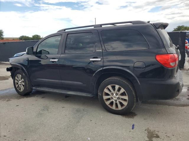 Vin: 5tdky5g12as028944, lot: 62515385, toyota sequoia limited 20102