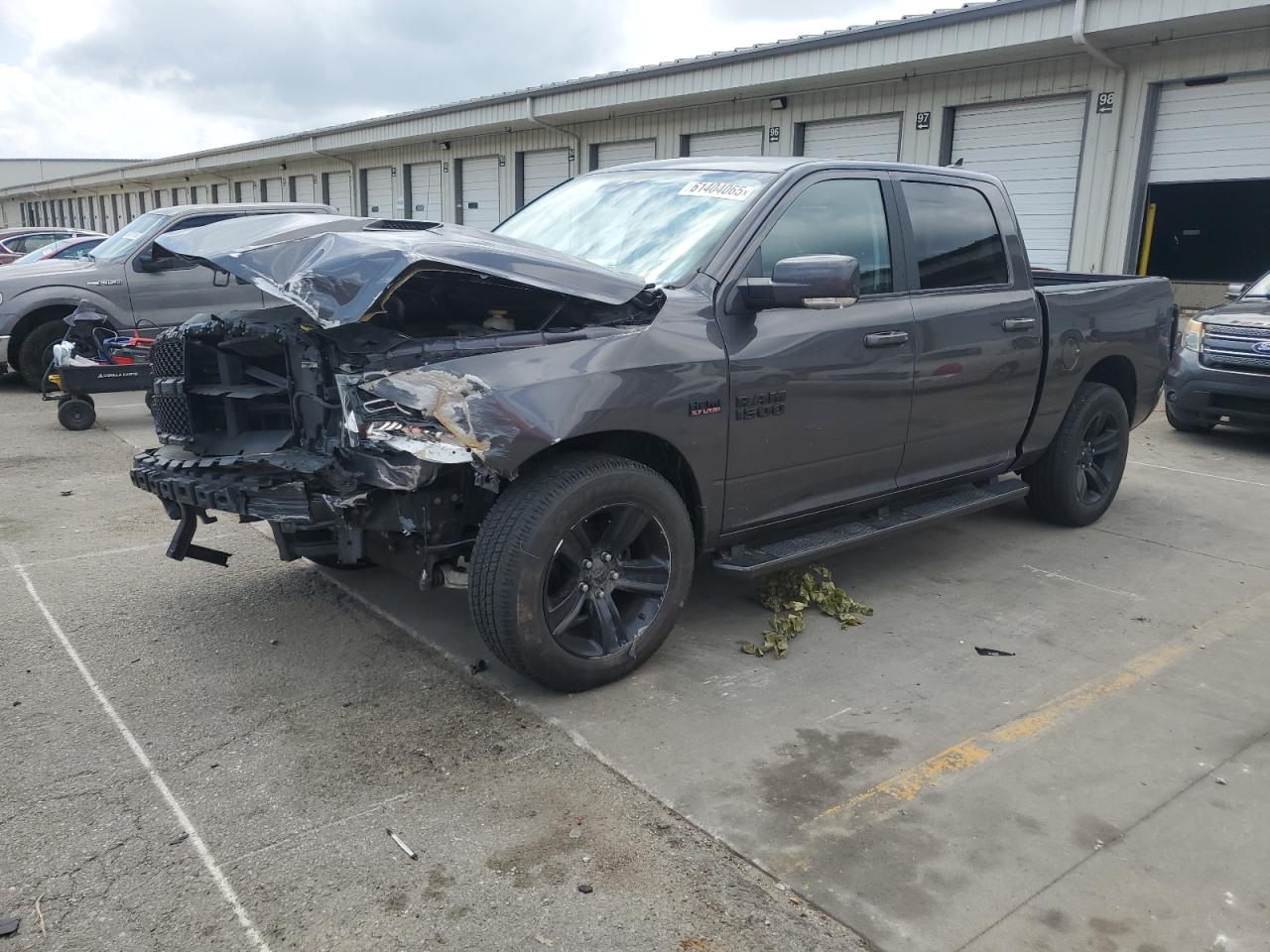 RAM 1500 SPORT