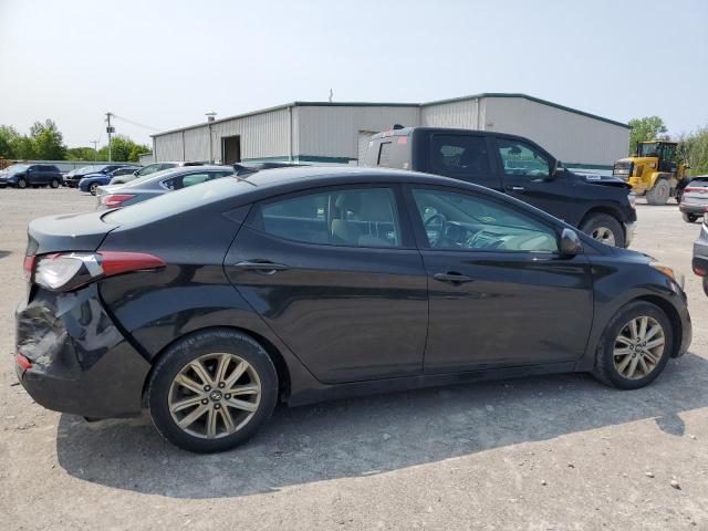 Vin: kmhdh4ae7eu104444, lot: 59201485, hyundai elantra se 20143
